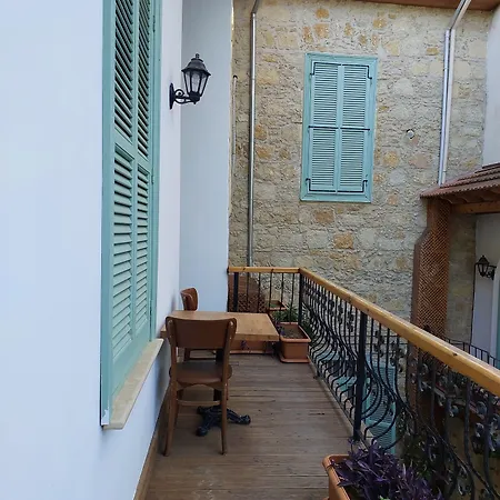 Valide Hanim ホテル