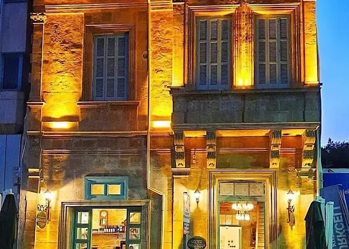 Ξενοδοχείο Valide Hanim Λευκωσία