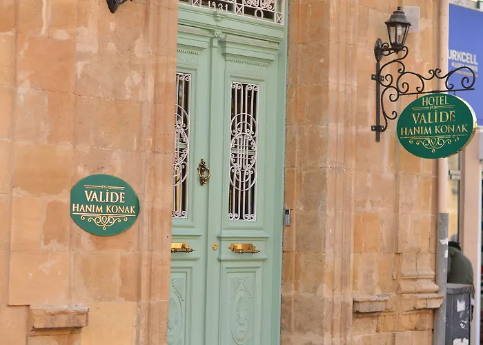 Ξενοδοχείο Valide Hanim