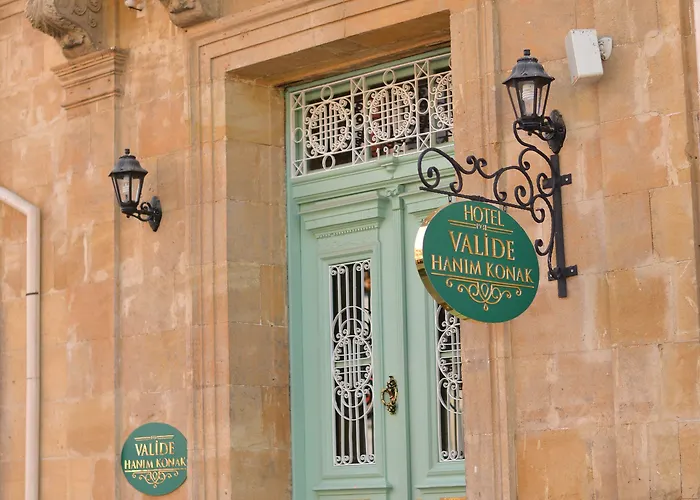 Valide Hanim 3* Λευκωσία