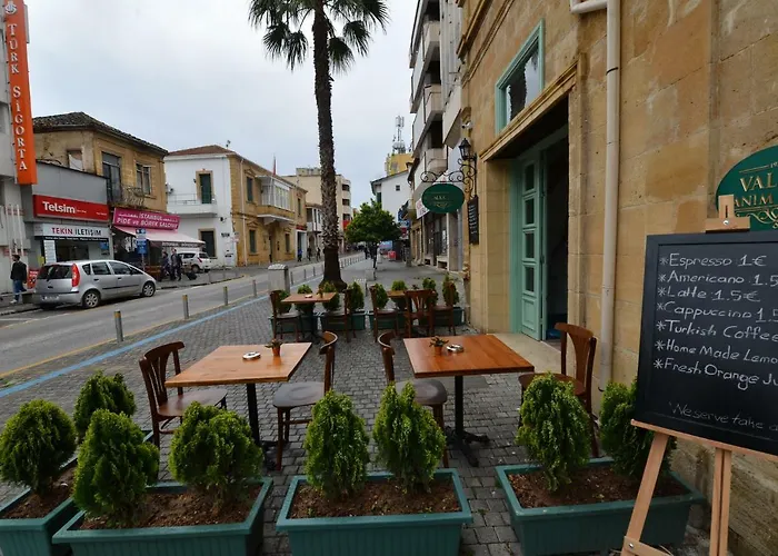 Ξενοδοχείο Valide Hanim 3*