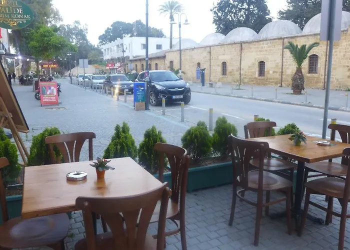 Valide Hanim Ξενοδοχείο