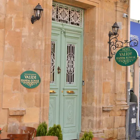 Szálloda Valide Hanim