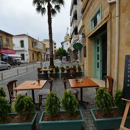 Szálloda Valide Hanim 3*