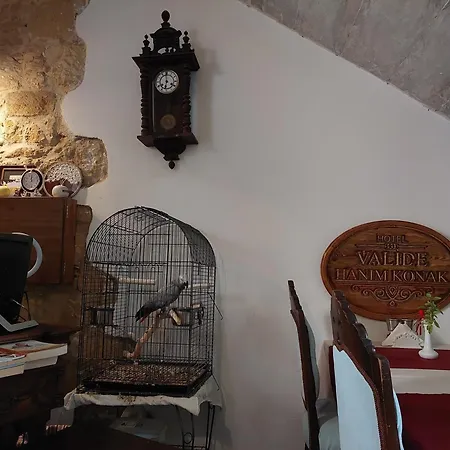 호텔 Valide Hanim 3*